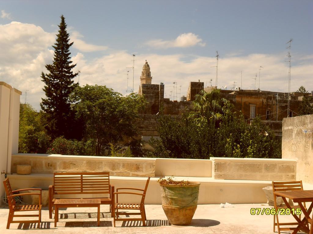 B&B La Casa Gialla Lecce Room photo